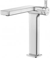 ECA Purity Yüksek Tip Lavabo Bataryası 102188046H 20 Yıl Garantili E.C.A. - 1