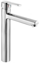Eca Delta Yüksek Tip Lavabo Bataryası 102108860 20 Yıl Garantili - 1