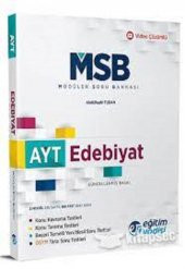 Eğitim Vadisi Ayt Modüler Edebiyat Soru Bankası - 1