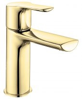 ECA Luna Gold Lavabo Bataryası Altın Renkli 102808940 E.C.A. - 1