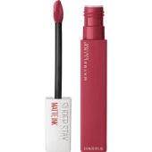 Maybelline Superstay Matte Ink Likit Ruj No: 80 Ruler - 1