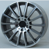 MERCEDES UYUMLU JANT DY137 7.5X17 5X112 ET-45 66.6 GMD (4 ADET) - 1