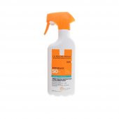 Anthelios Spray Familial  SPF50+ Çocuk Ve Yetişkinlerde Hassas Ciltler Yüz Ve Vücut Spreyi 300ml - 1