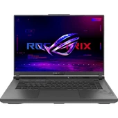 Asus Rog Strix G16 G614JU-N3196 Intel Core I7 13650HX 16 GB 512 GB SSD Rtx 4050 165 Hz Freedos 16" Fhd Taşınabilir Bilgisayar - 1