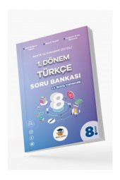 8.sınıf 1.dönem Türkçe Soru Bankası 2023 Lgs+2 Branş Denemesi - 1