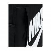 Sportive Nike DD0559 Unisex Spor Siyah Sırt Çantası - 4
