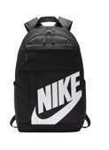 Sportive DD0559 Unisex Spor Siyah Sırt Çantası - 1