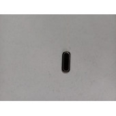 ASLANTİC SAMSUNG NOTE 3 N900 HOME TUŞ SİYAH - 1