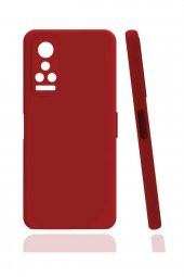 General Mobile GM 22 Pro Uyumlu Kamera Korumalı Rubber Silikon Kılıf - 1