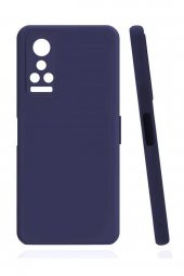 General Mobile GM 22 Pro Uyumlu Kamera Korumalı Rubber Silikon Kılıf - 2