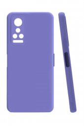 General Mobile GM 22 Pro Uyumlu Kamera Korumalı Rubber Silikon Kılıf - 3
