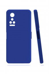General Mobile GM 22 Pro Uyumlu Kamera Korumalı Rubber Silikon Kılıf - 4