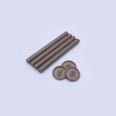 Mühür Mumu Çubuk 11mm x 120mm 10 lu Paket Model No:21 (ÇİKOLATA) thumbnail 2