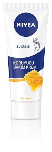 Nivea Bal Mumu Koruyucu El Bakım Kremi 75 ml - 1