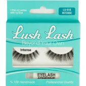 Lush Lash Takma Kirpik Intense 610 - 1