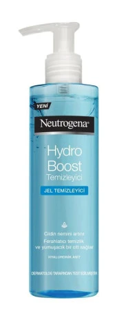 Neutrogena Hydro Boost Temizleyici Jel 200 ml - 1