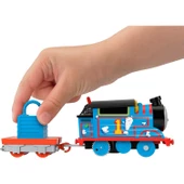 Orjinal Thomas ve Arkadaşları Çemberde Dönüş Eğlencesi Pilli Thomas&Friends HJL20 - 5