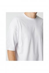 Y23 3sam10059hk Siyah 999 Erkek Jersey Pamuk T-shirt - 6