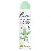 Emotion Natural Breeze Deodorant 150 ml x 2 Adet thumbnail 2