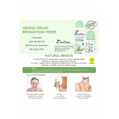 Emotion Natural Breeze Deodorant 150 ml x 2 Adet thumbnail 3
