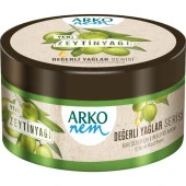 Arko Nem Değerli Yağlar  Zeytinyağlı Bakım Kremi 250ml - 1