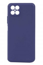 Omix X600 Uyumlu Kamera Korumalı Rubber Silikon Kılıf - 2
