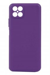Omix X600 Uyumlu Kamera Korumalı Rubber Silikon Kılıf - 5