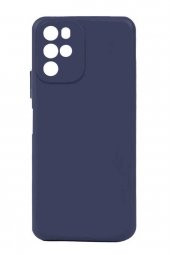 Omix X700 Uyumlu Kamera Korumalı Rubber Silikon Kılıf - 2