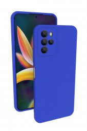 Omix X700 Uyumlu Kamera Korumalı Rubber Silikon Kılıf - 4