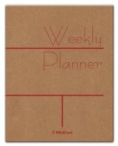 Öğrenci Ajandası BÜYÜK 54 yp. 15,5x23 cm - 1