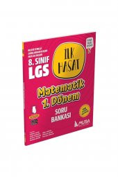 Lgs Matematik Ilk Hasat Soru Bankası (1.dönem) - 1