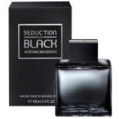 Antonio Banderas Seduction In Black Edt 100 Ml Erkek Parfüm - 1