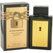 Antonio Banderas Golden Secret Edt 100 ml Erkek Parfüm - 1