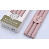 Mühür Mumu Çubuk 11mmx120mm 10 lu Paket Model:27 YAVRUAĞZI PASTEL thumbnail 1