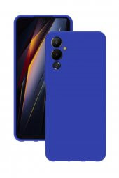 Tecno Pova Neo 4 Uyumlu Kamera Korumalı Rubber Silikon Kılıf - 4