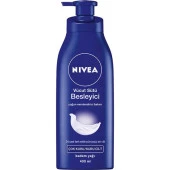 Nivea Besleyici Vücut Sütü (Yoğun Nemlendirici Bakım) 400Ml - 1