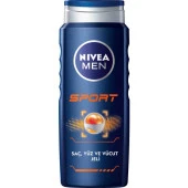 Nivea Sport Duş Jeli 500 ml Erkek - 1