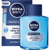Nivea Men Ferahlatıcı Tıraş Sonrası Losyon 100 Ml - 1