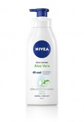 Nivea Aloe Vera Vücut Losyonu 400 ml - 1