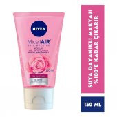 Nivea Micellair Gül Suyu İçeren Makyaj Temizleme Jeli 150 ml - 2