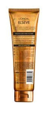 L'Oréal Paris Elseve Mucizevi Yağ Saç Güzelleştirici Krem Tüm Saç Tipi 150 ml - 3