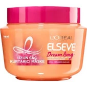 L'Oréal Paris Elseve Dream Long Uzun Saç Kurtarıcı Maske 300ml - 1