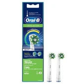 Oral-B Cross Action Diş Fırçası Yedek Başlığı 2'li - 1