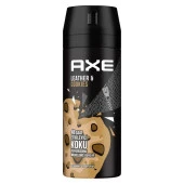 Axe Leather + Cookies Erkek Deodorant Sprey 150ml - 1