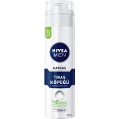 Nivea Tıraş Köpüğü Hassas 200ml - 1