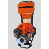Swazer S12 Pro 4X4hp 2 Zamanlı Sırt Tipi Benzinli Tırpan 12 PARÇA APARAT SETLİ - 4