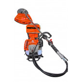 Swazer S12 Pro 4X4hp 2 Zamanlı Sırt Tipi Benzinli Tırpan 12 PARÇA APARAT SETLİ - 5