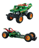 Lego Technic Monster Jam Dragon 42149 - 3