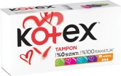 Kotex Tampon Normal 16'lı - 2