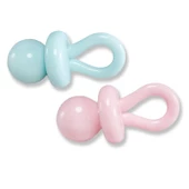 Akrilik Emzik Büyük 12 Adet - 3